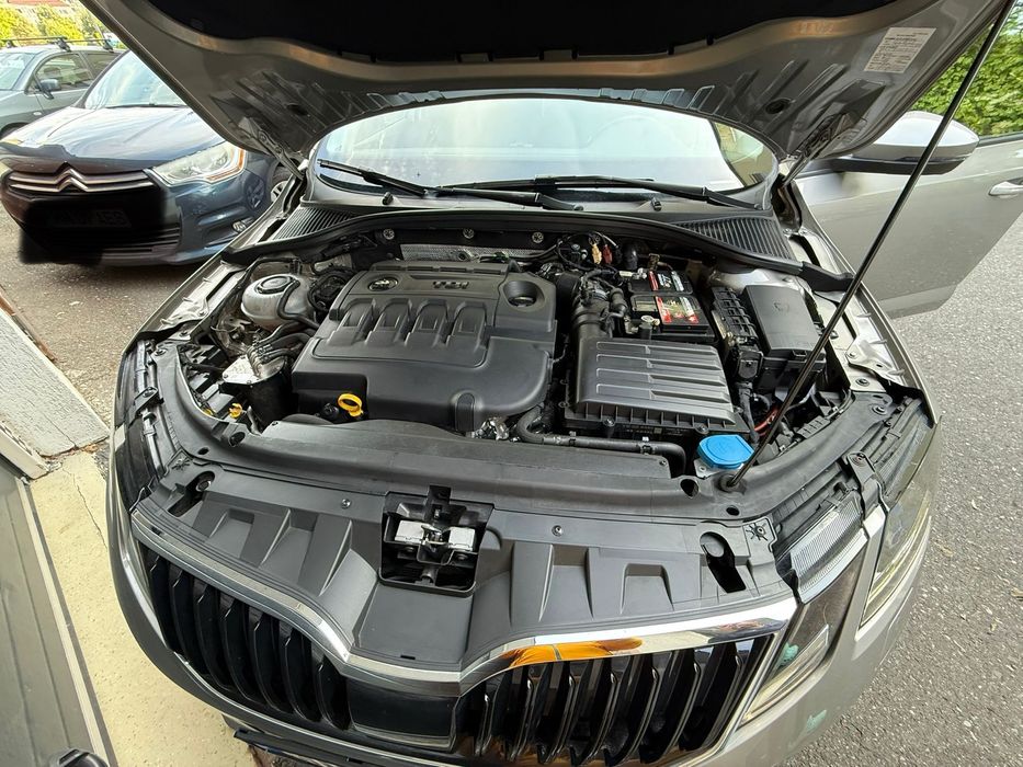 Vand Skoda Octavia an 2018 DSG diesel 150 CP 75000 km
