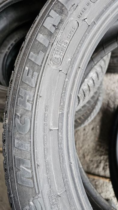 Anvelope Michelin 255/45/20