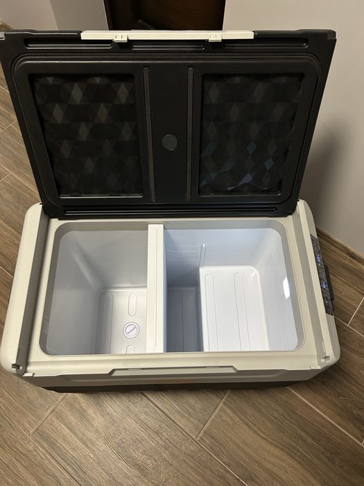 Компресорен хладилник 12v Vevor 55