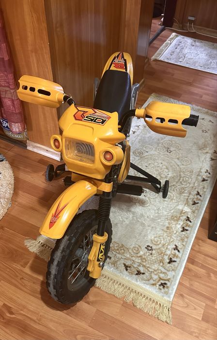 Motocicleta copii