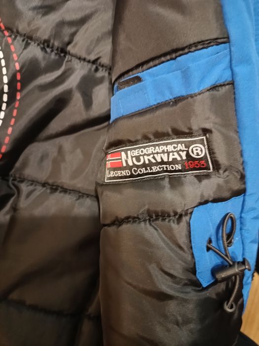 Зимно яке "Geographical Norway"  L размер