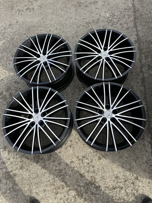 Jante origi 18 5 112 Audi A3 A4 A5 A6 A7 A8 Q5 Mercedes Wv Skoda Seat