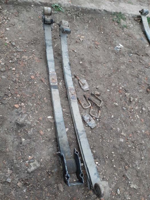 Комплект двойни ресьори