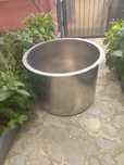 vând oală, cazan .inox, aluminiu alimentar