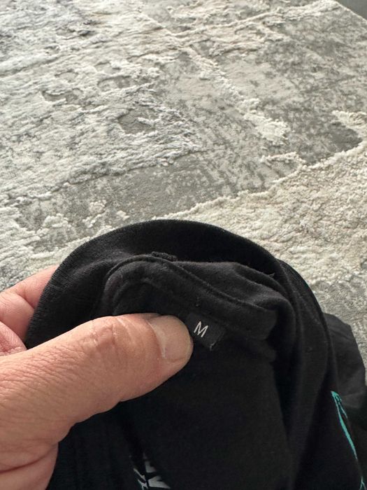 REPLAY tricou editie limitata, marime M oversize (practic L)