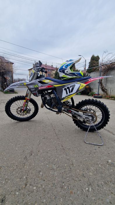 Ktm sx 85 ,Husqvarna tc 85