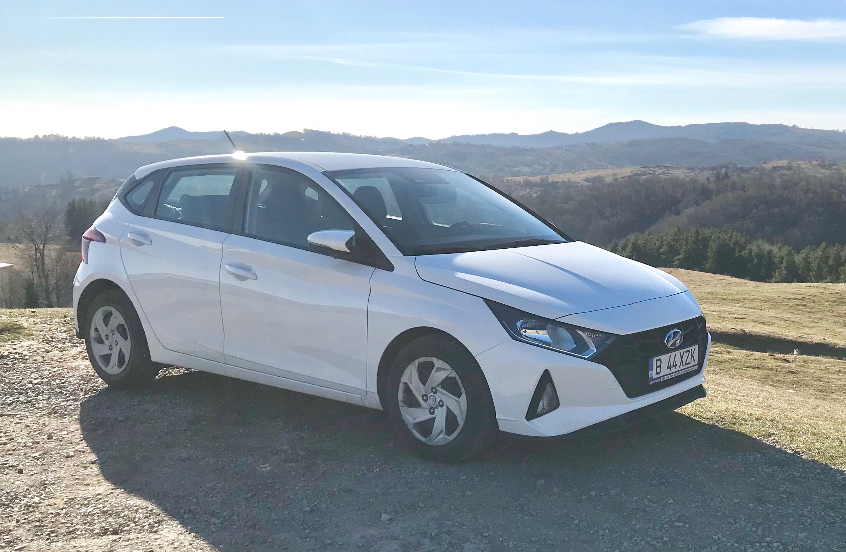 Hyundai i20 - 42201 km - dec. 2025 garantie