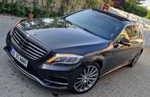 Mercedes S35D Euro6 An 2016 LonG Pachet AMG 5Butoane Variante +/- Dif