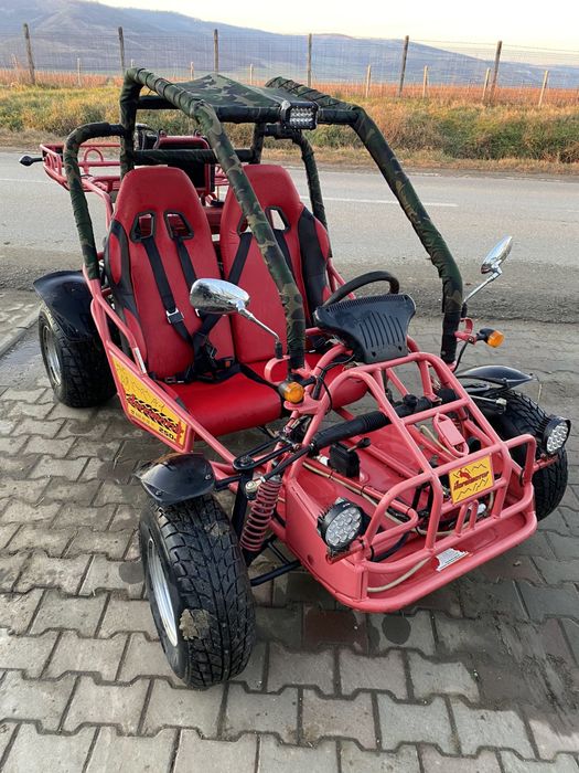 Buggy de vanzare 249 cc / an 2008