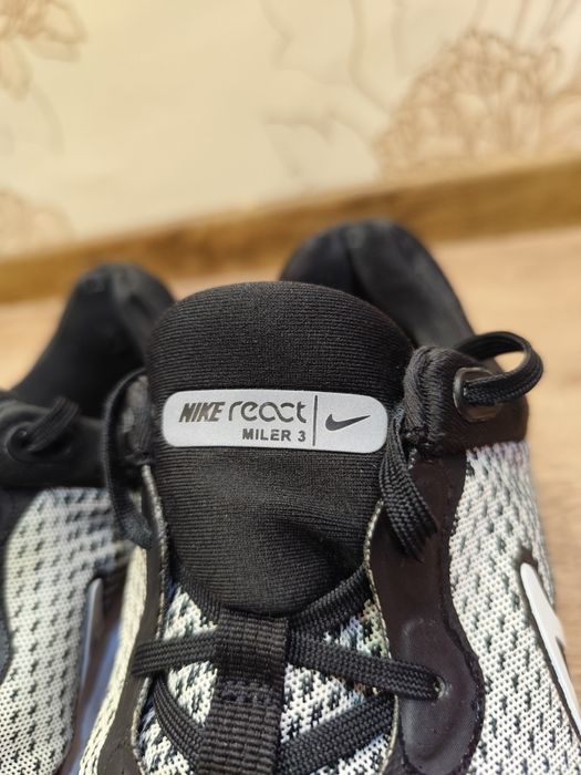 Nike react Miler 3 - EU 43 / 27.5 cm