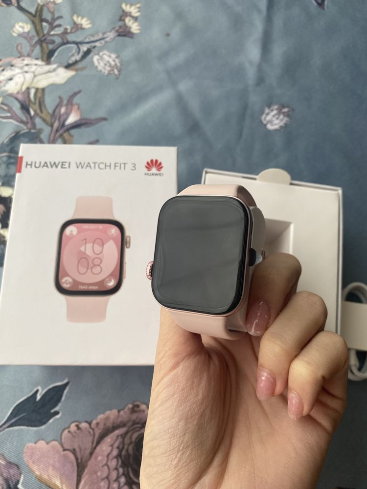 Huawei fit 3 2 год гаранция