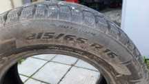 Автошины зимние .Pirelli