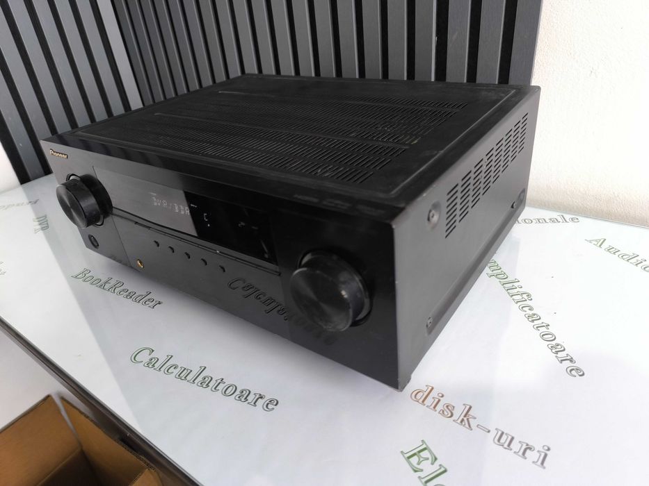 Amplificator Pioneer VSX-321-K-P - Multi-Channel, HDMI, Dolby, DTS