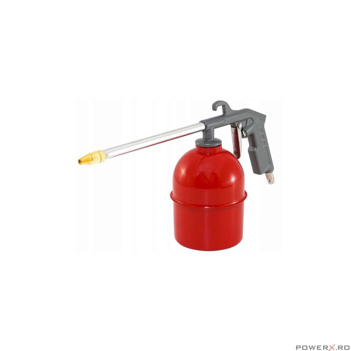 Kit compresor, set accesorii, pistol suflat, vopsit, umflat,