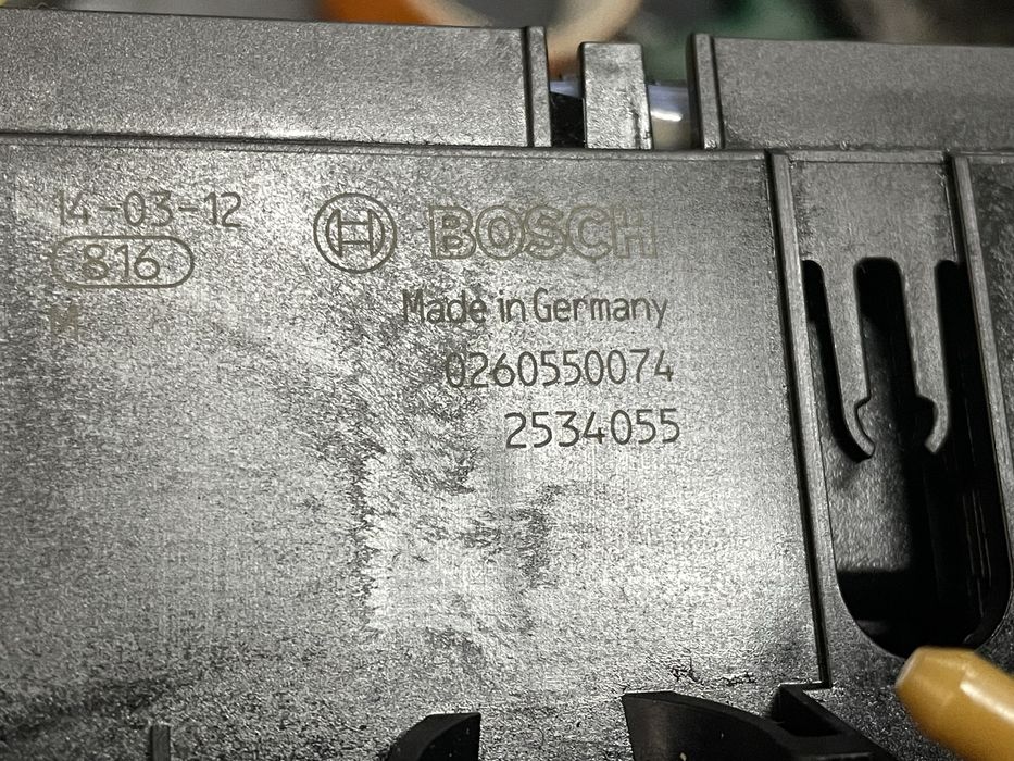 Bloc valve / mecatronic cutie viteze BMW 8HP45x F30, F25