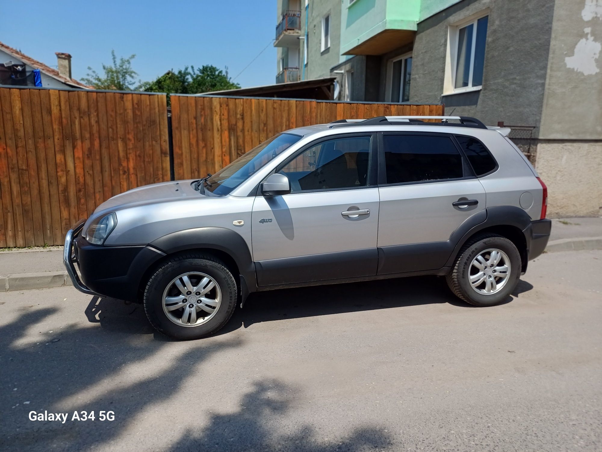 Hyundai Tucson 2006