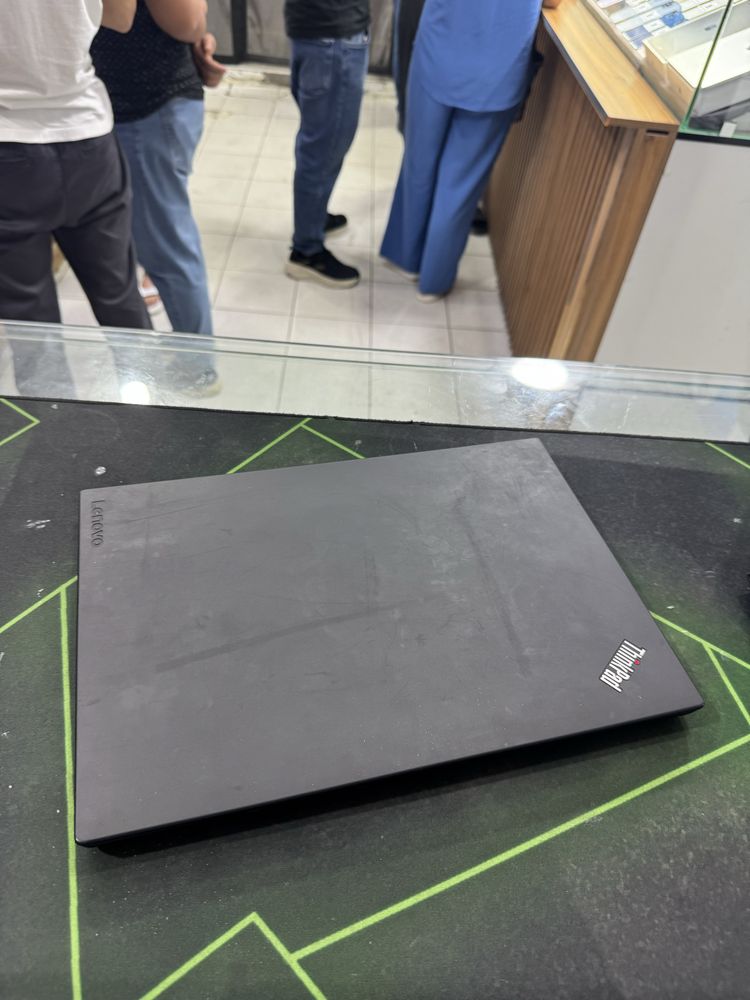 Lenovo Thinkpad Intel Core i5-6 SSD 256GB ОЗУ 8Gb 14.0 IPS Touchscren