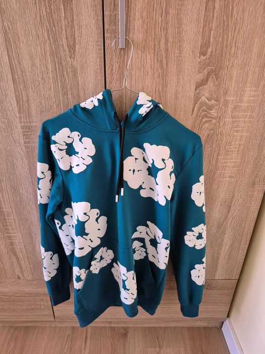 Чисто ново! Худи Denim tears