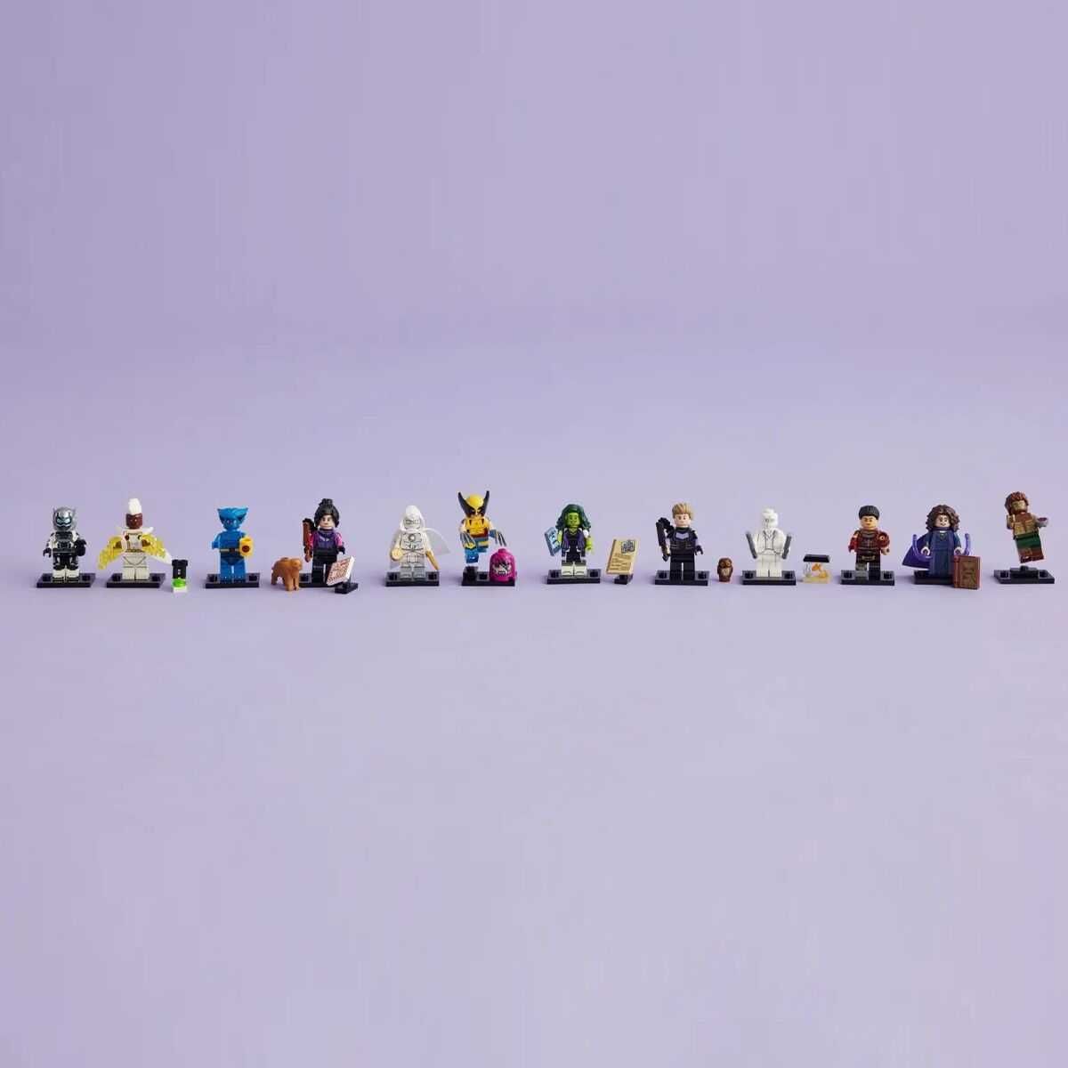 LEGO: Минифигурки Marvel, Series 2 (71039)