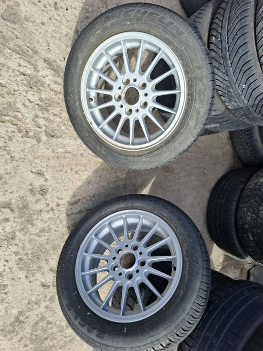 2бр. 16" Джанти за БМВ Е36 Е46 Е90 Е91 BMW E36 E46 E90 E91 Style 32