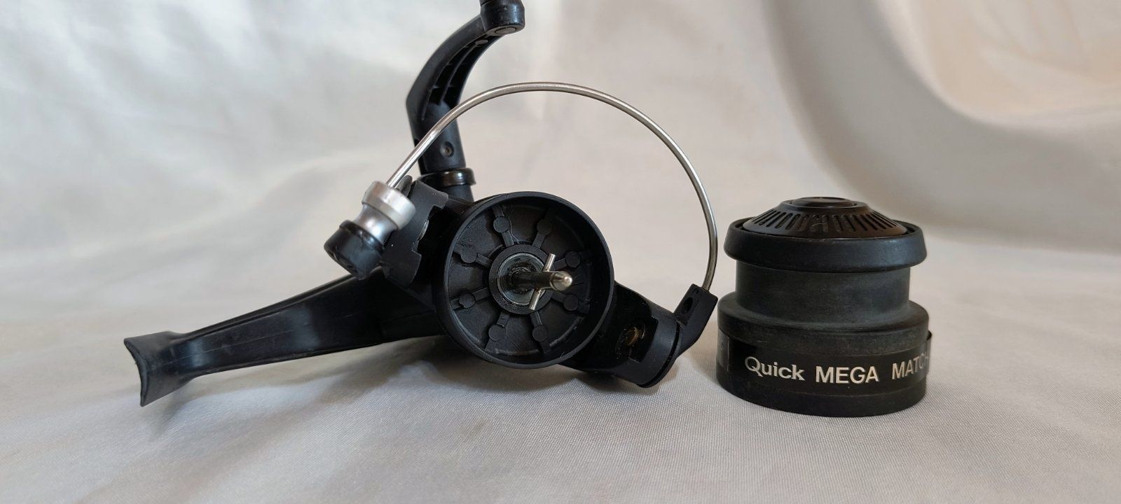 Уникална макара DAM Quick MEGA 130