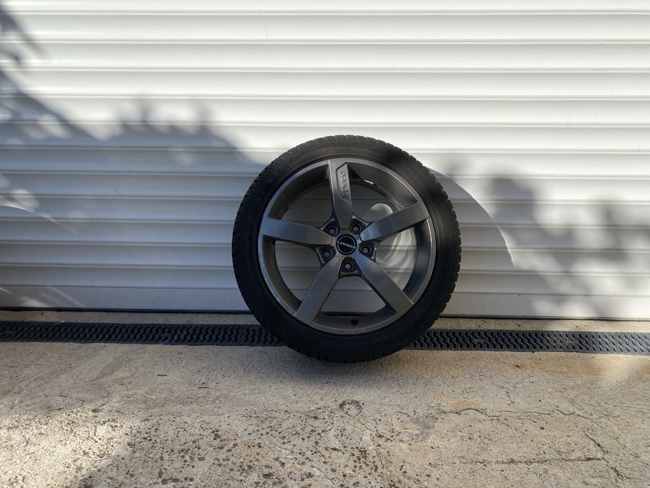 Джанти VW 5x112 r17