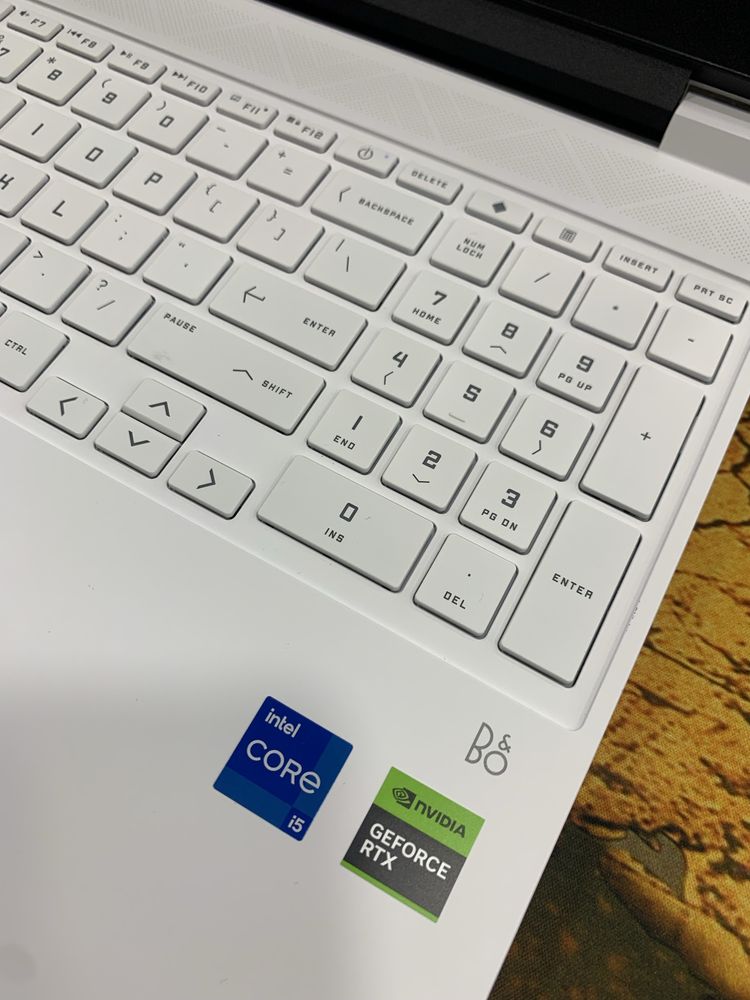 Ноутбук Hp victus RTX4060 8GB новый YANGI BEPUL YETKAZISH