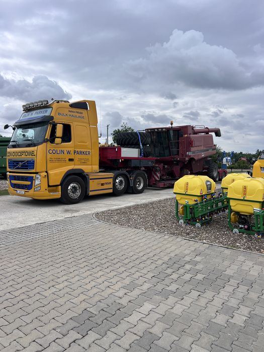 Trailer Noteboom low loader