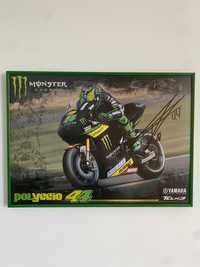 poster cu autograf Pol Espargaro - Yamaha Tech 3 Monster