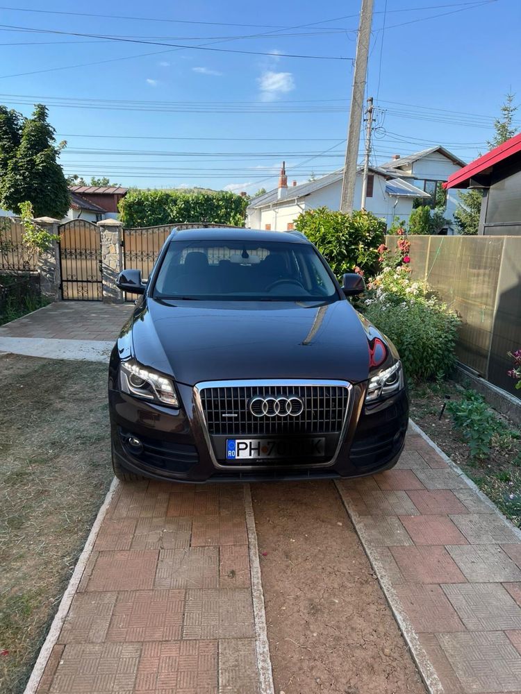 Audi Q5 Audi Q5 2.0 TDI QUATRO 143CP 2012 EURO 5