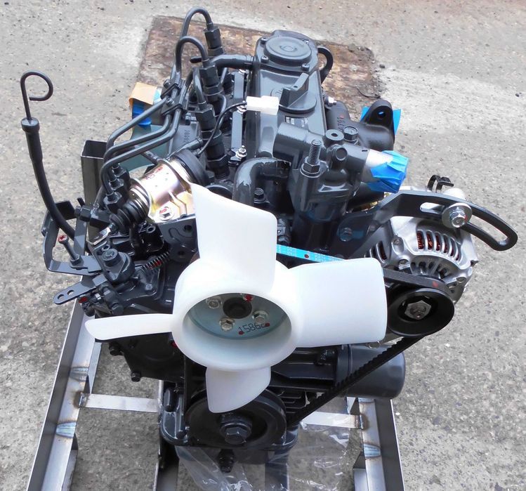 Motor pentru excavator KUBOTA D902 RTV nou cu garantie
