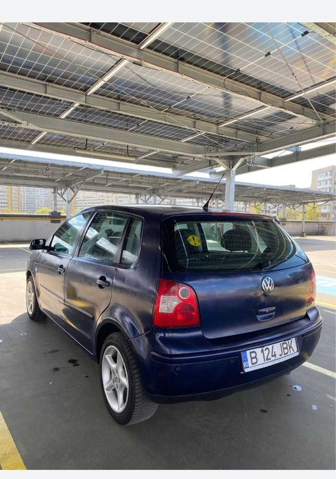 Vandolkswagen polo