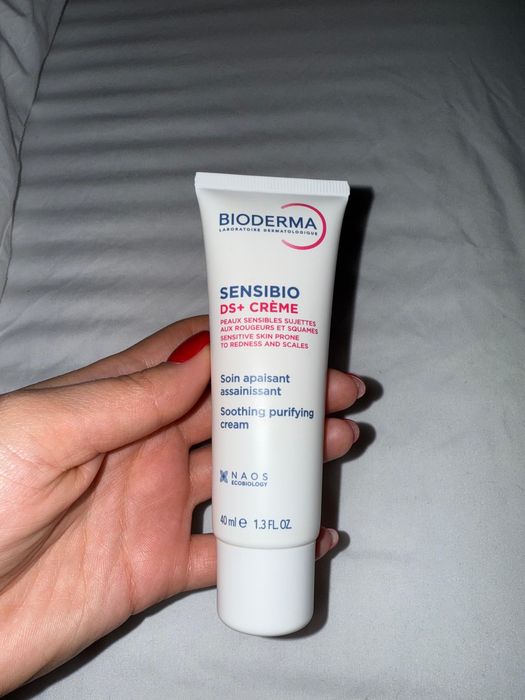 Bioderma sensibio DS+ creme