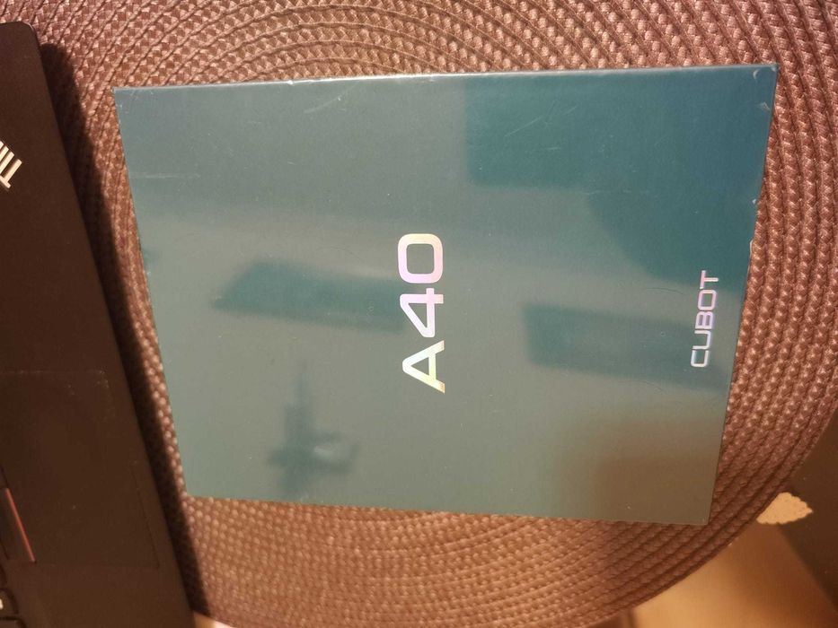cubot a40 256GB sigilat