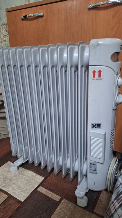 Продам обогреватель масляный