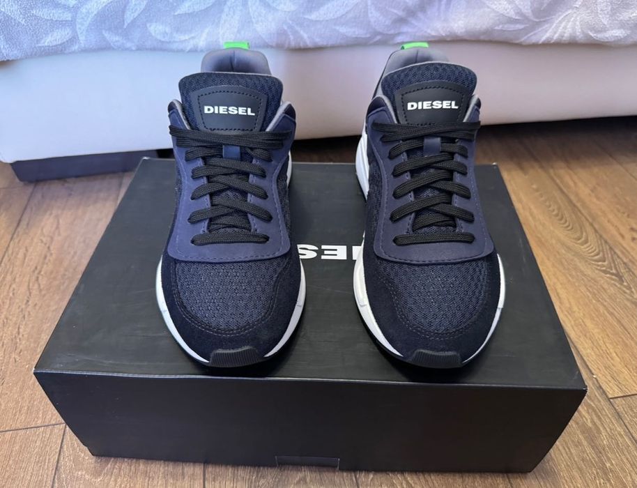 DIESEL SERENDIPITY маратонки номер-40