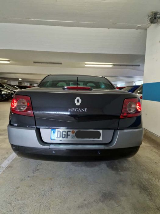Renault Megane 2 Coupe/Cabrio 2.0 benzina
