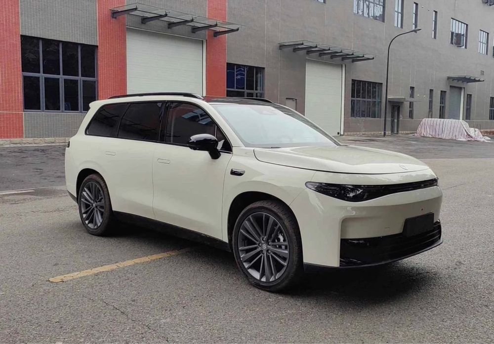 Leapmotor C 16 Oq rang Гибрид 2 позиция 2025