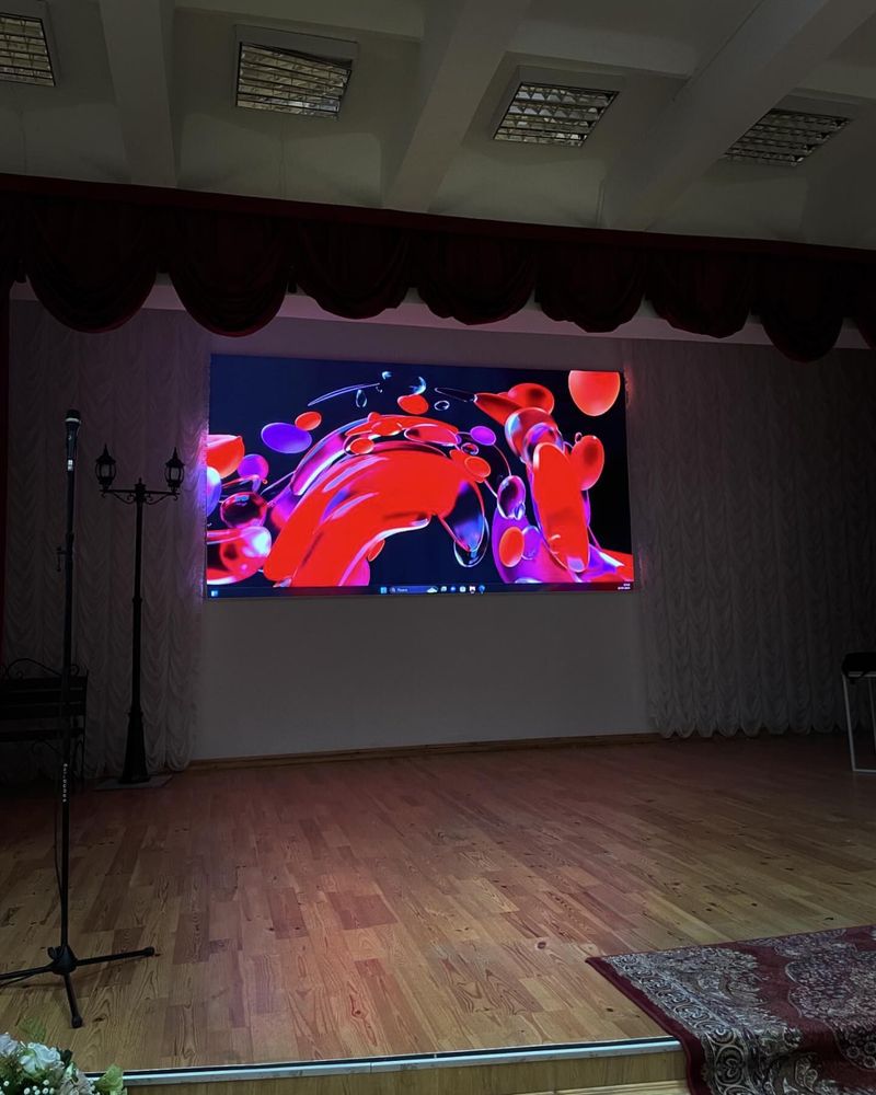 LED экран, светодиодный экран, LED экран, лед экран