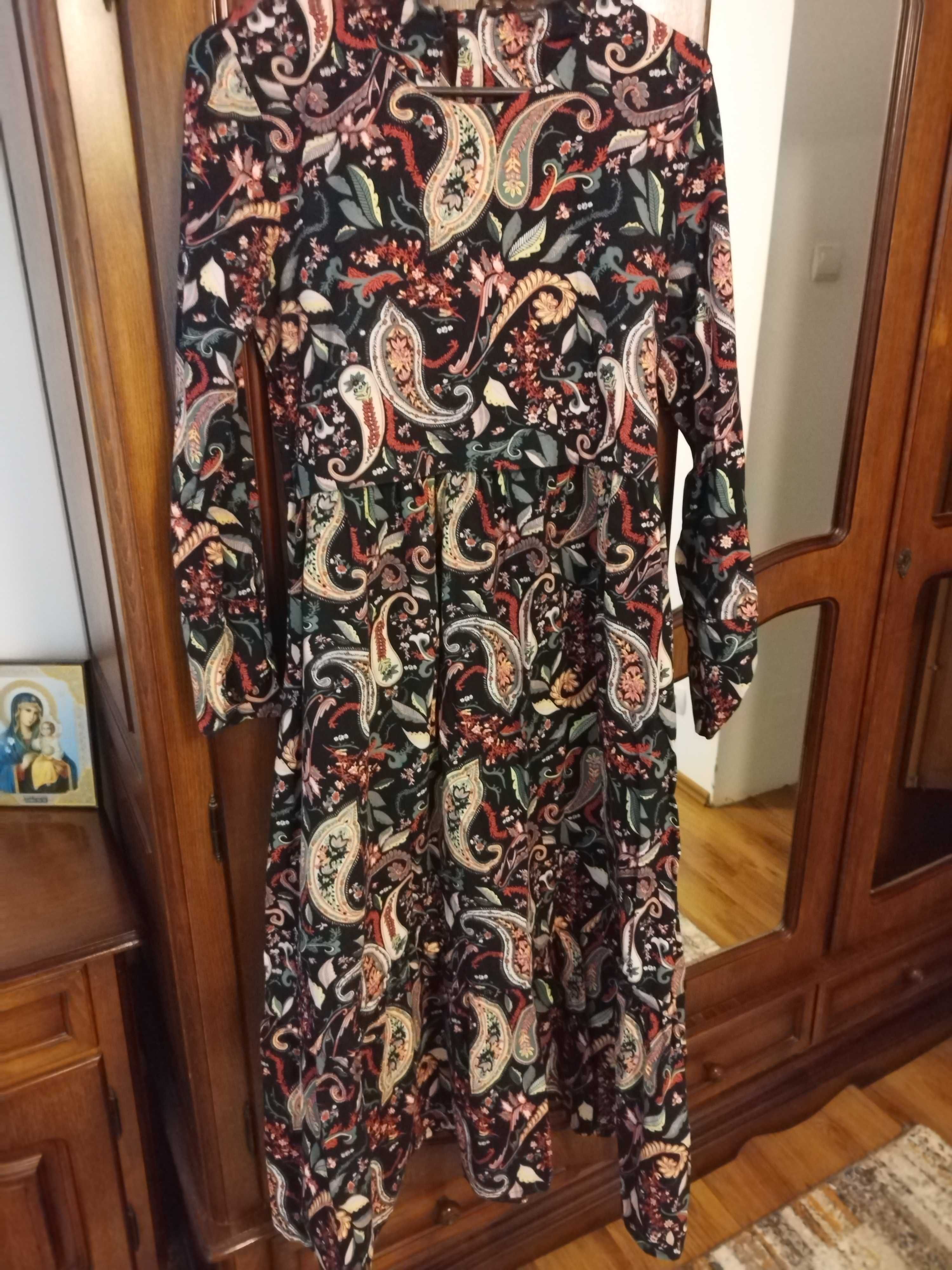 Rochita dama primavara