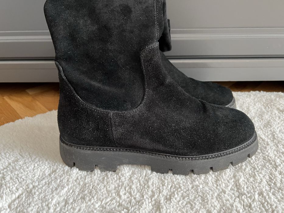 Дамски велирени ботуши