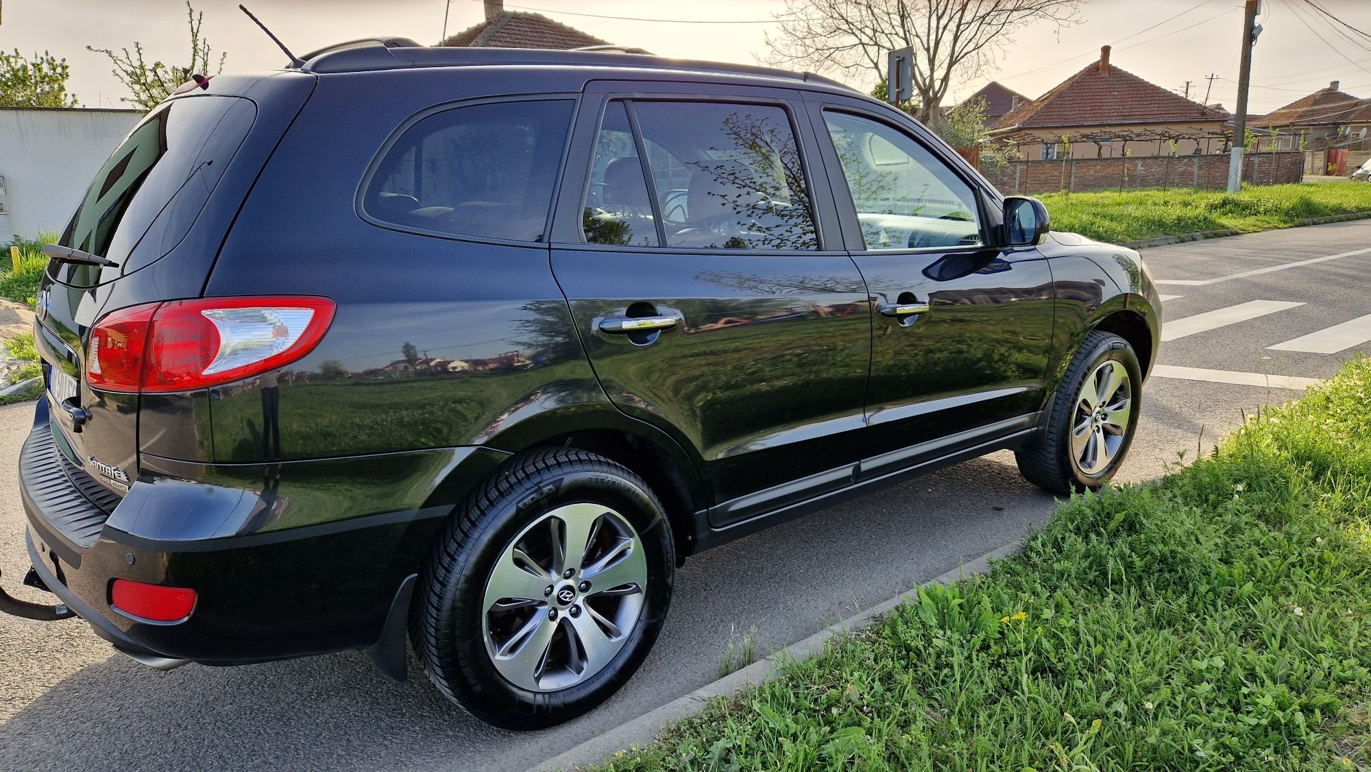 Hyundai Santafe, 2009, 2,2
