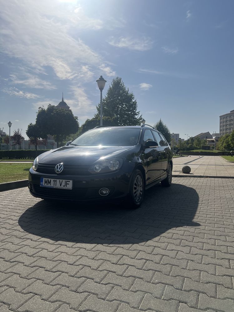 Vand Golf VI , 1,6 TDI 2010