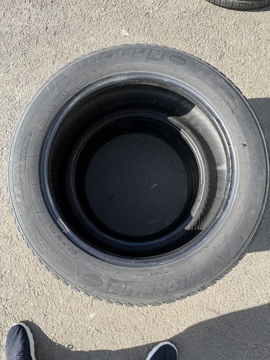 265 50 19 Iarna Michelin Latitude Alpin DOT 2020