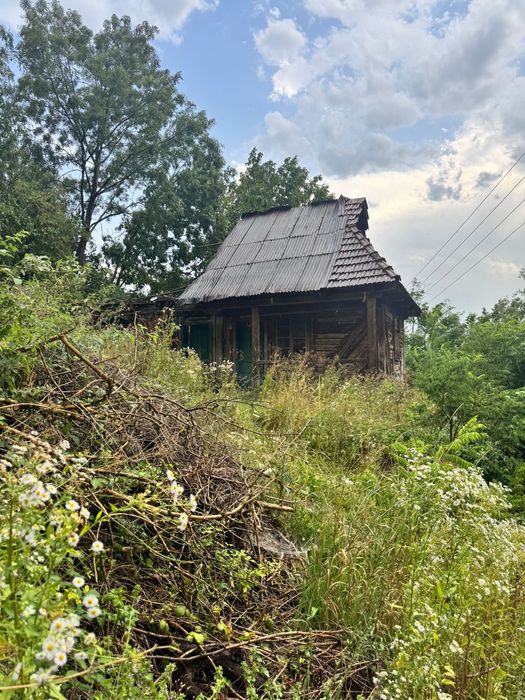 De vanzare casa 50mp + teren 800 sat Brusturi / Halmagiu