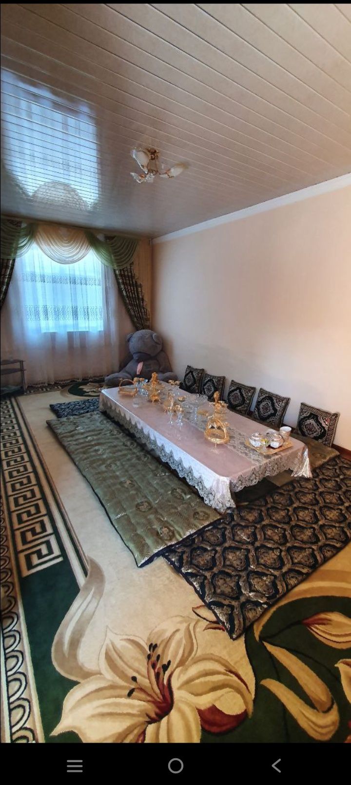 Tayyor xovli joy