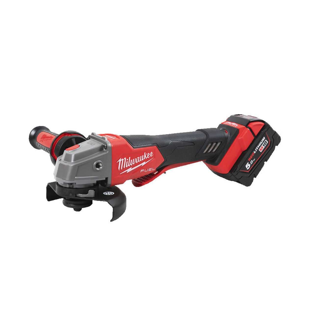 Milwaukee M18 FSAGV115XPDB 18V baterie 115mm Polizor unghiular