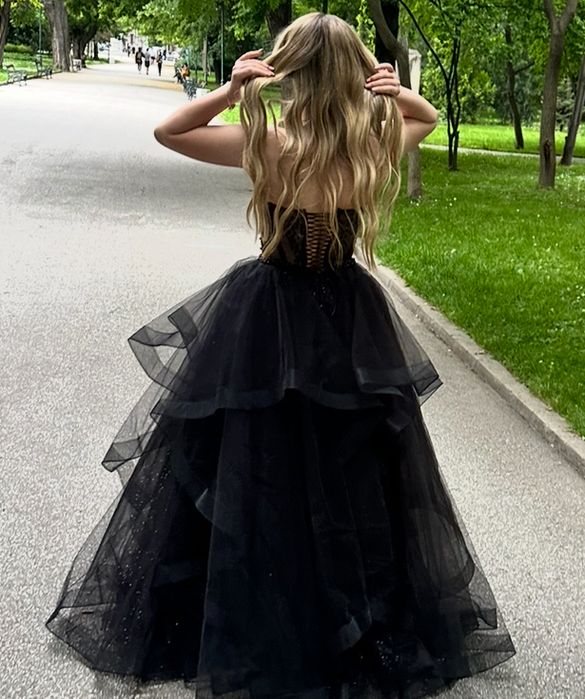 Бална рокля. Универсален размер!