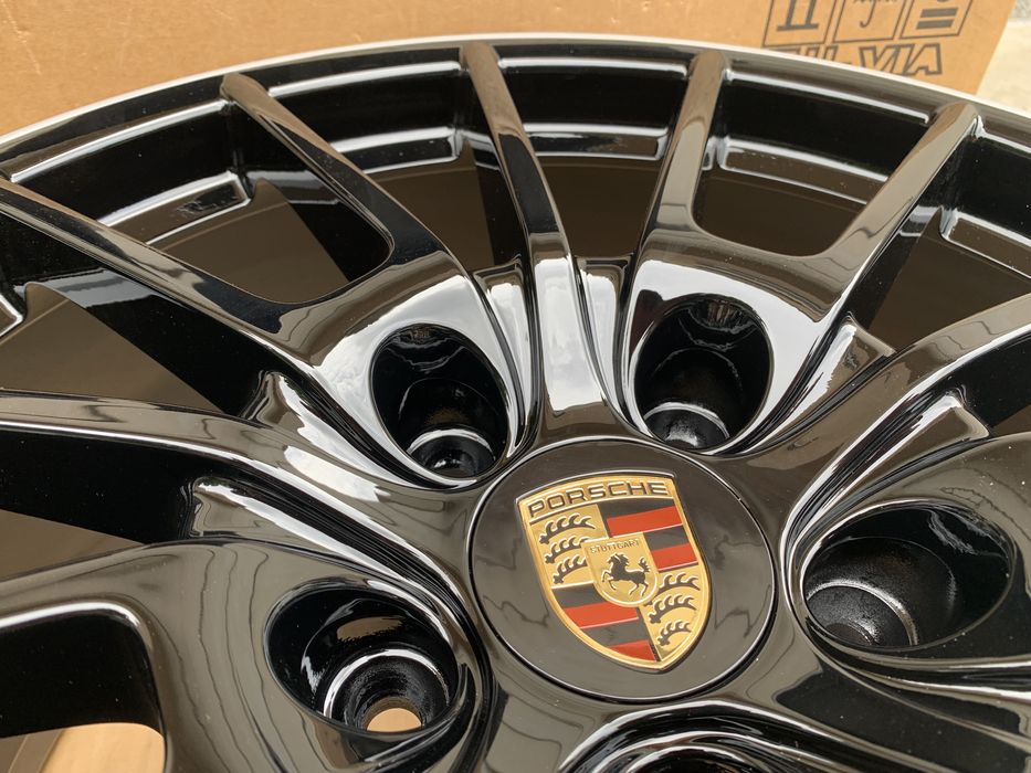 Оригинални джанти ПОРШЕ Панамера ГТС Турбо 5X130 GTS BBS Techart