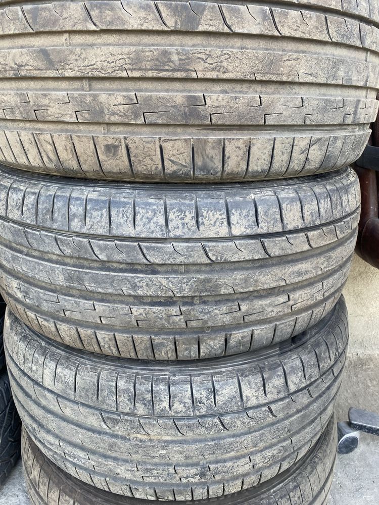 Anvelope 225/45 R17 si ZR17